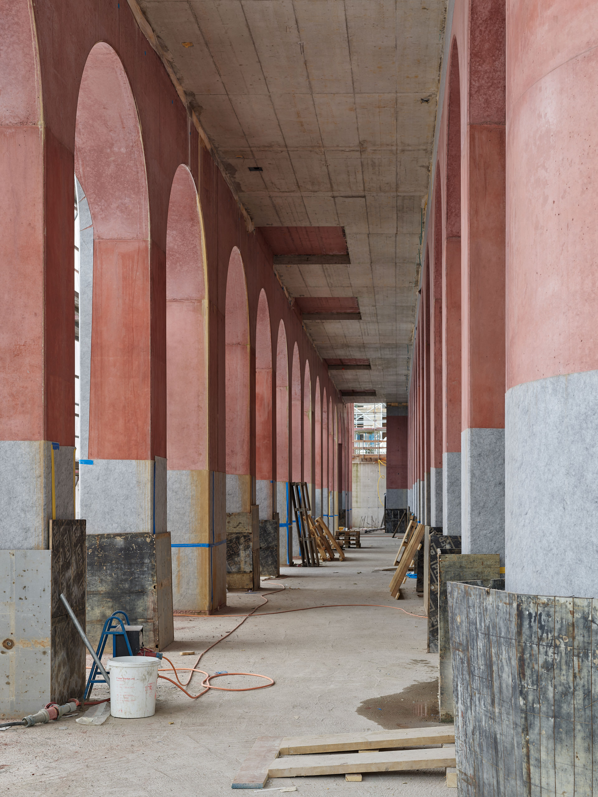 Wohnüberbauung Chaesimatt, Rotkreuz